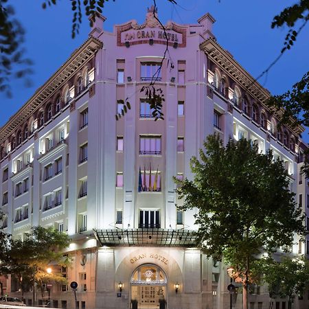 Nh Collection Gran Hotel De סרגוסה מראה חיצוני תמונה