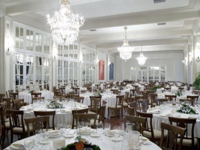 Nh Collection Gran Hotel De סרגוסה מסעדה תמונה